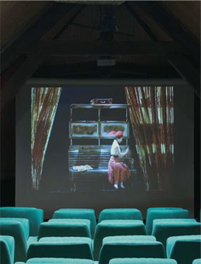 CENTRE CULTUREL - Le Grenier de la Mothe